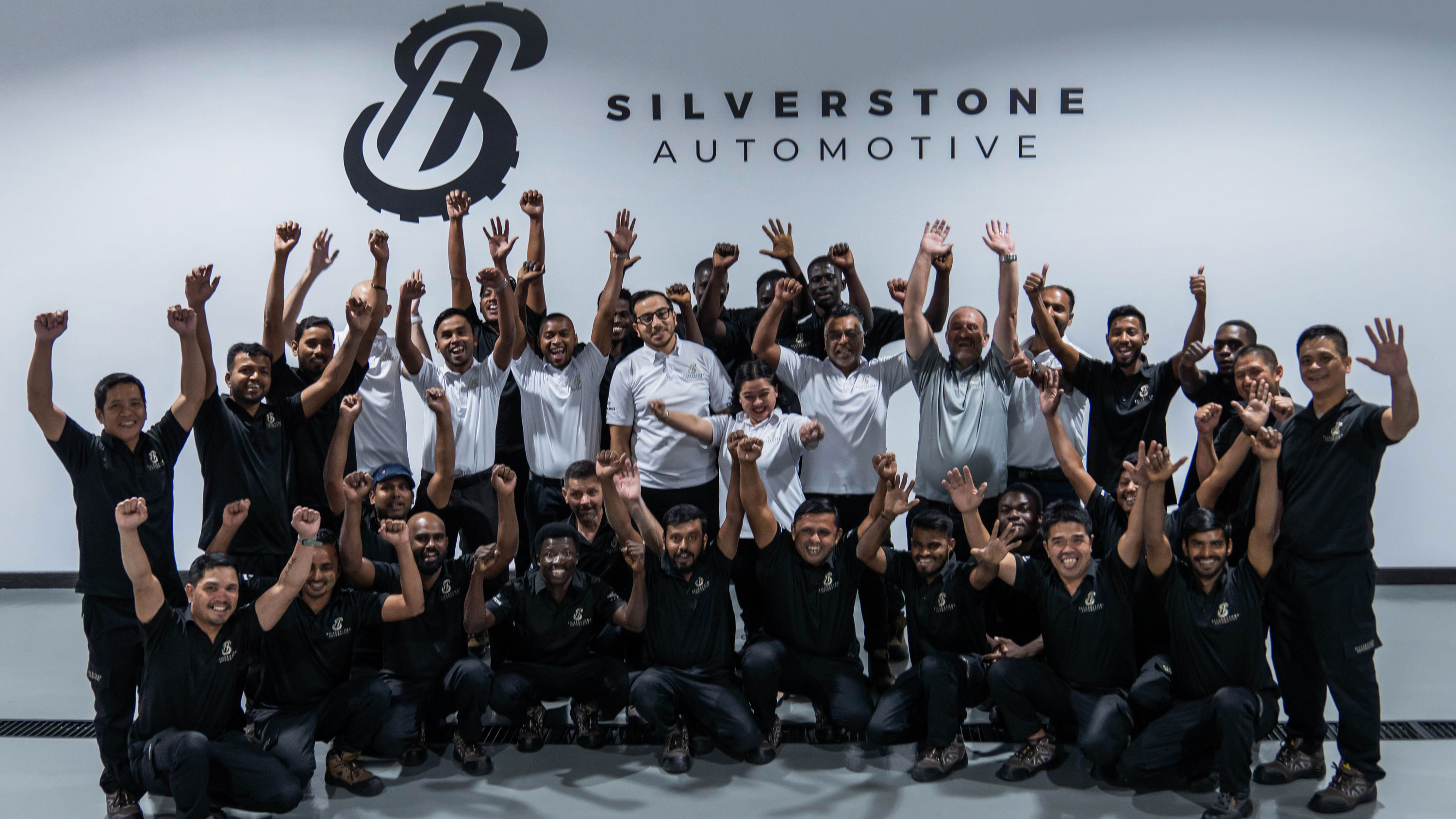 Silverstone Automotive Mission